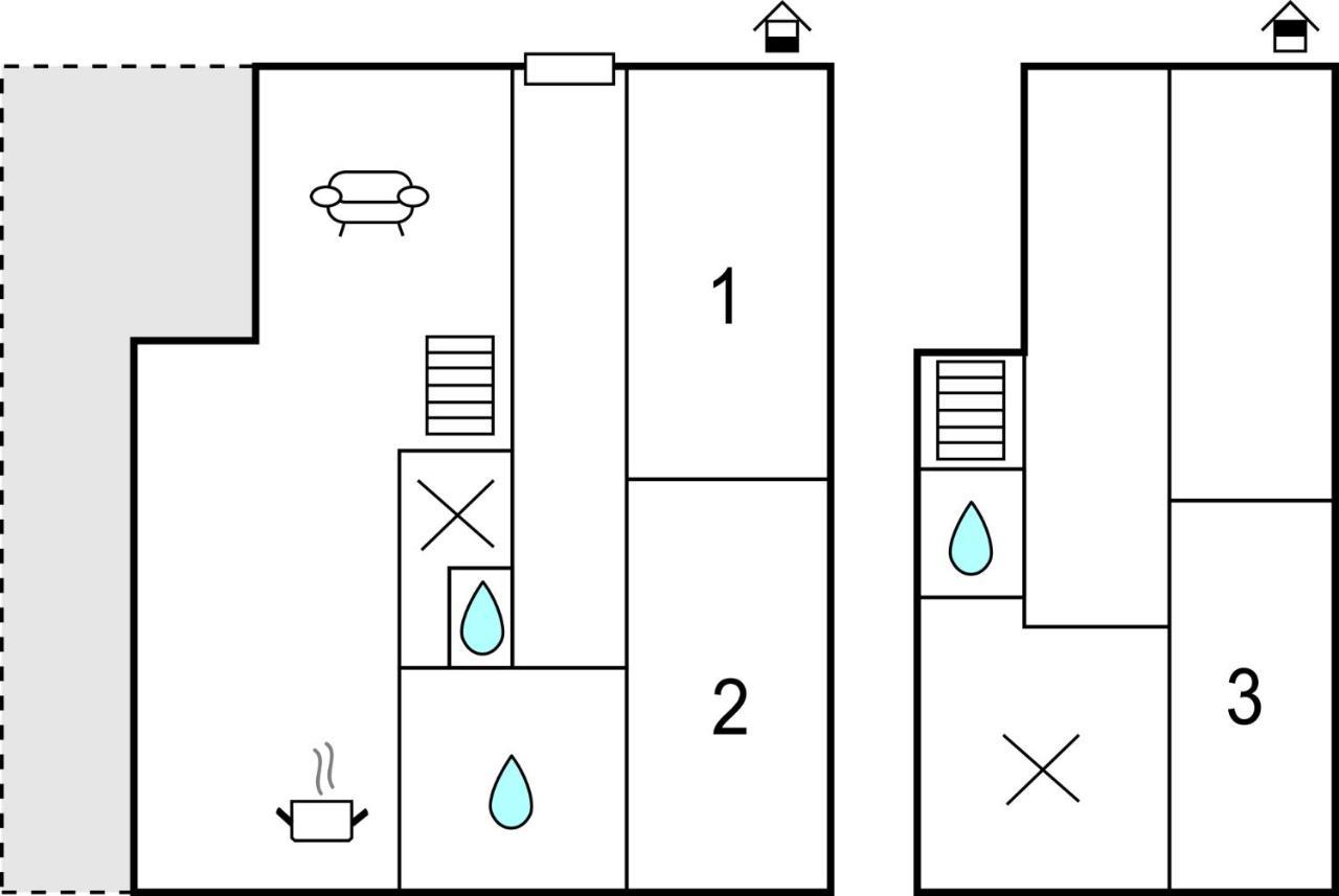 Lovely Home In Heel With Wifi Εξωτερικό φωτογραφία